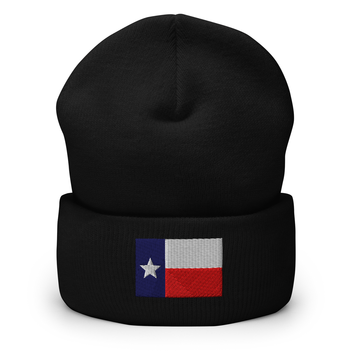 Texas Flag Beanie