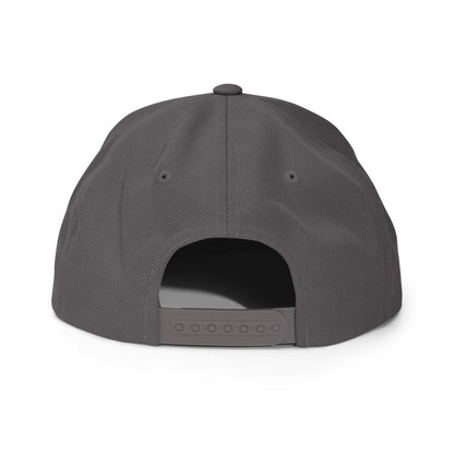 Spartan Flat Bill Snapback