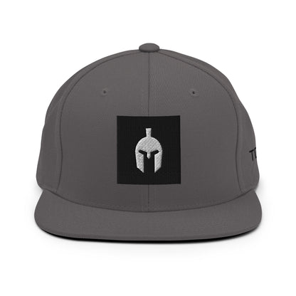 Spartan Flat Bill Snapback