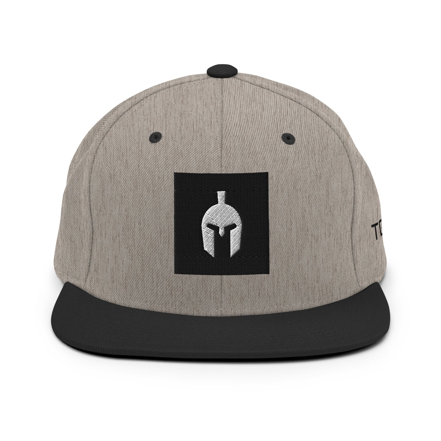 Spartan Flat Bill Snapback