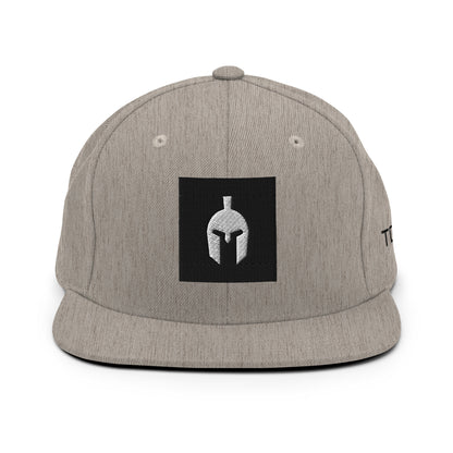 Spartan Flat Bill Snapback