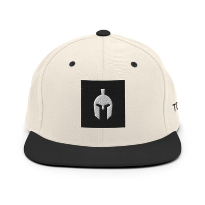 Spartan Flat Bill Snapback