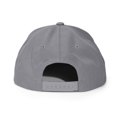 Spartan Flat Bill Snapback