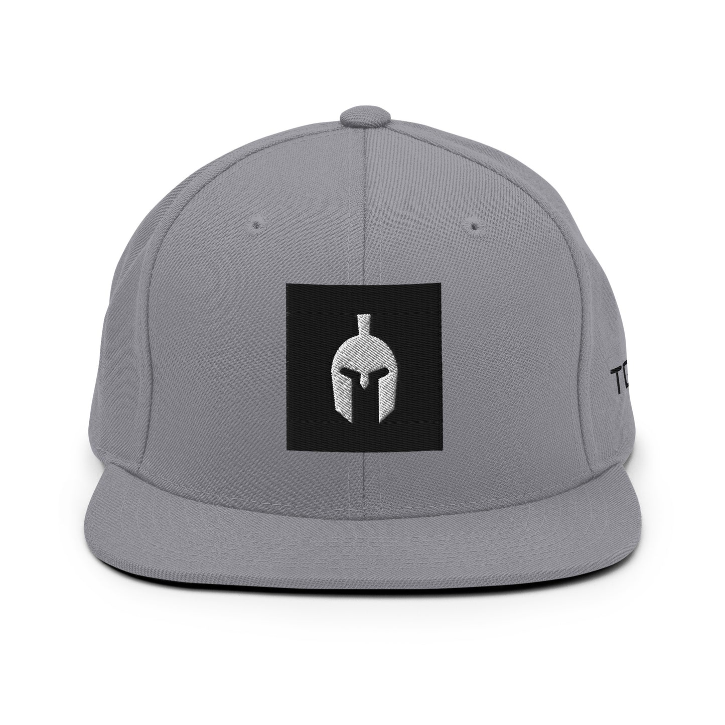 Spartan Flat Bill Snapback