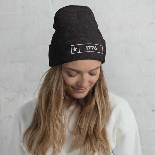 1776 Beanie