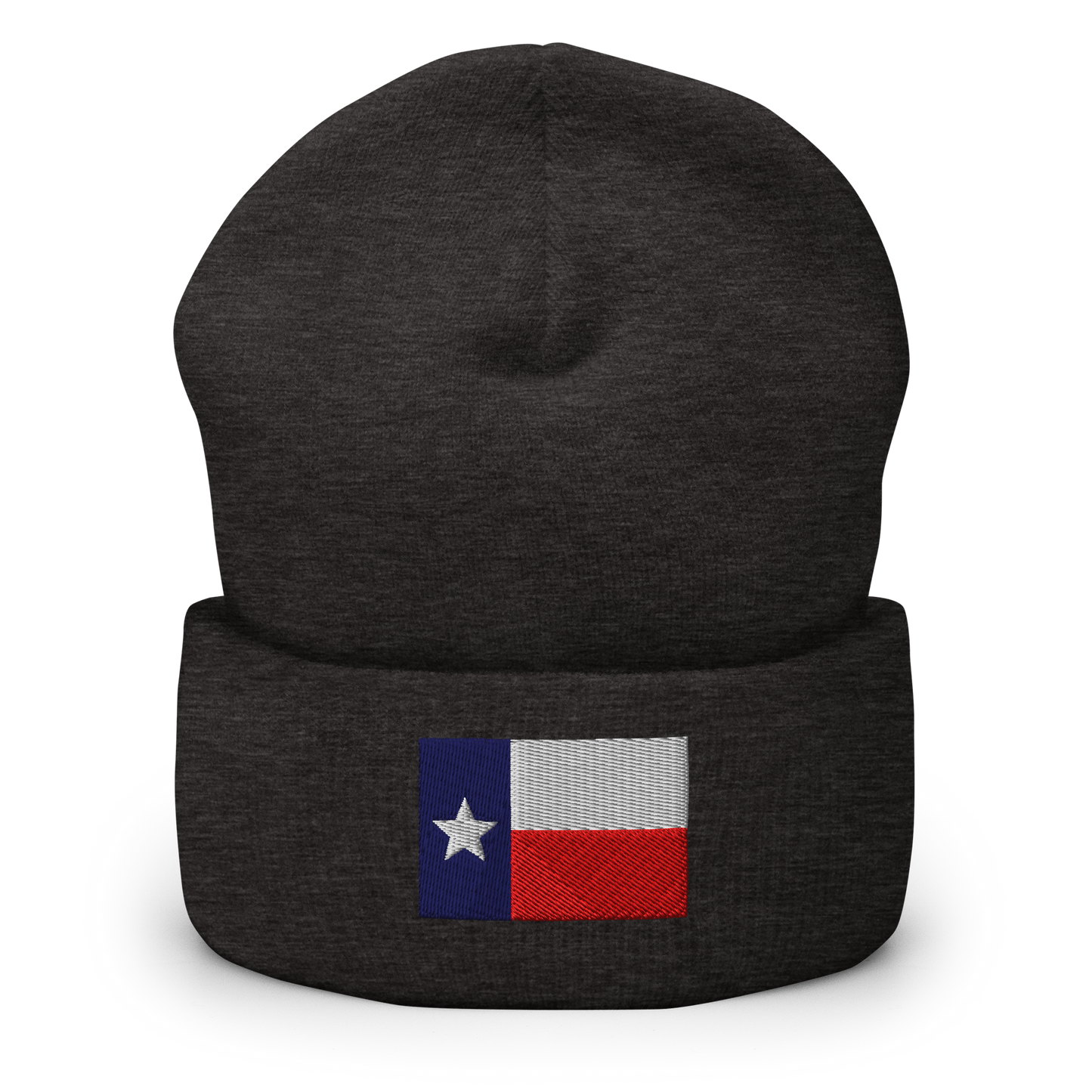 Texas Flag Beanie