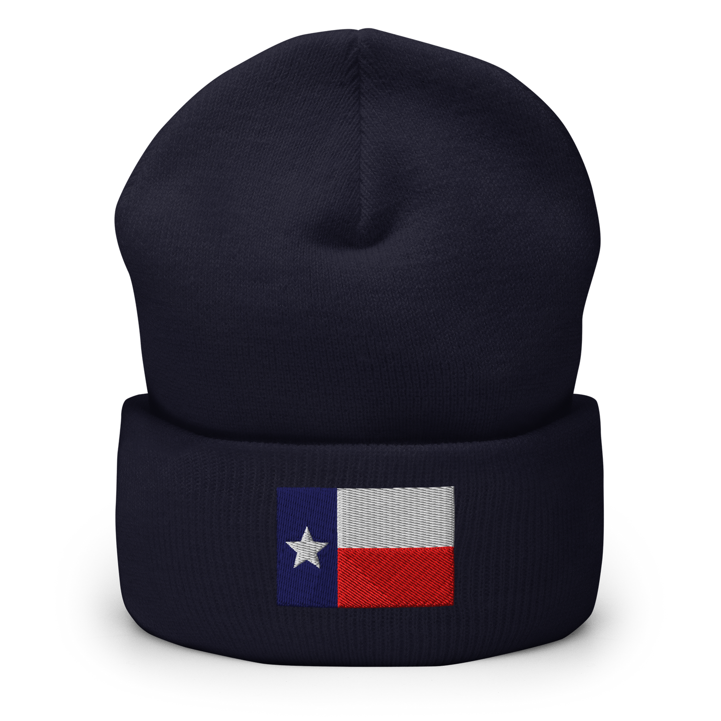 Texas Flag Beanie