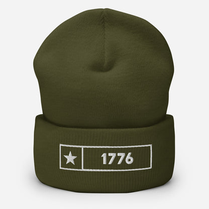 1776 Beanie