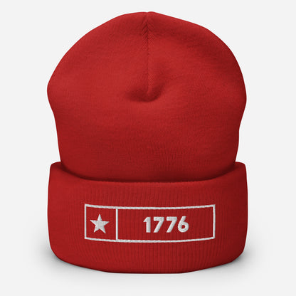 1776 Beanie