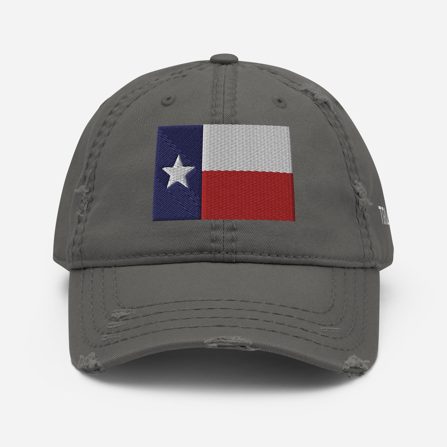 Rugged Texas Flag Cap