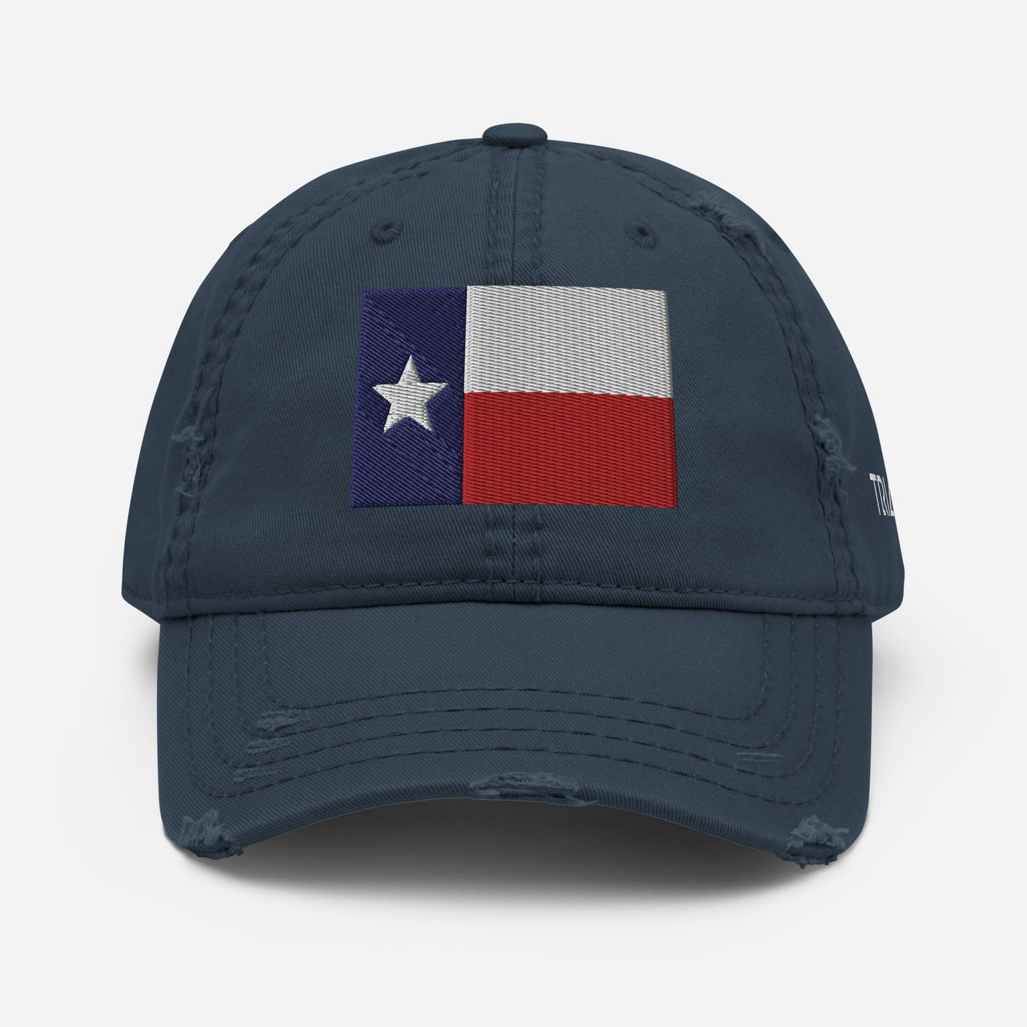 Rugged Texas Flag Cap