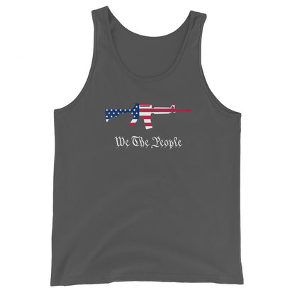 We The People Tank Top