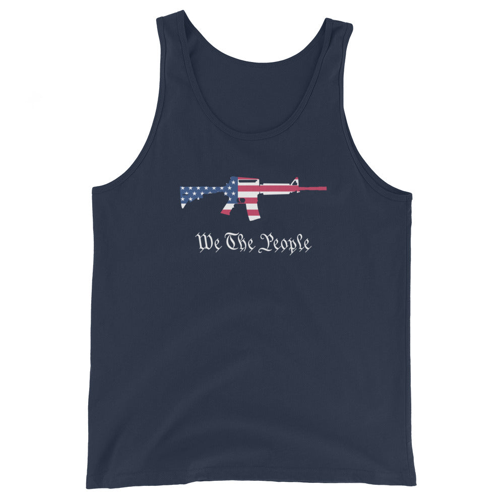 We The People Tank Top