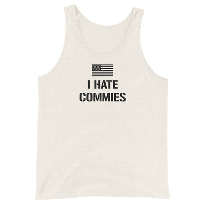 I Hate Commies Tank Top