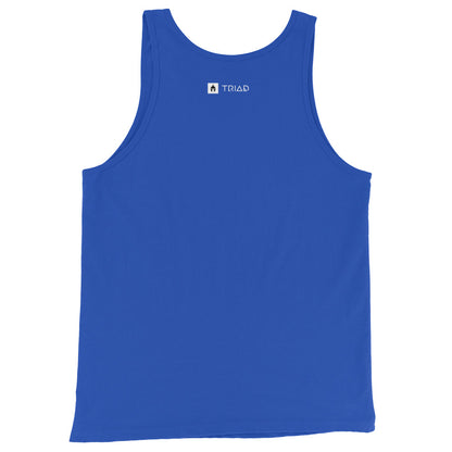 Minimalist Flag Tank Top