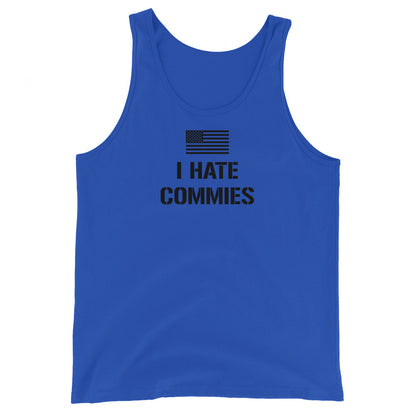 I Hate Commies Tank Top