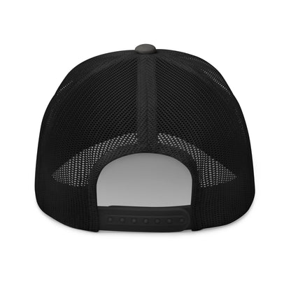 Spartan Mesh Snapback