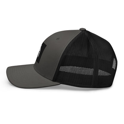 Spartan Mesh Snapback