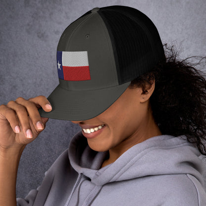 Texas Flag Snapback