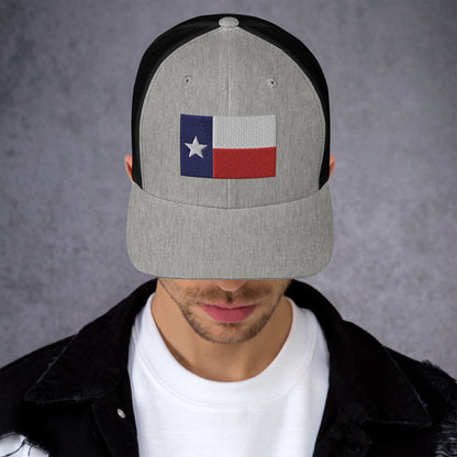 Texas Flag Snapback