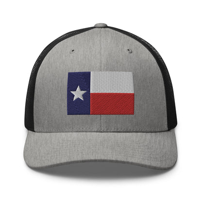 Texas Flag Snapback