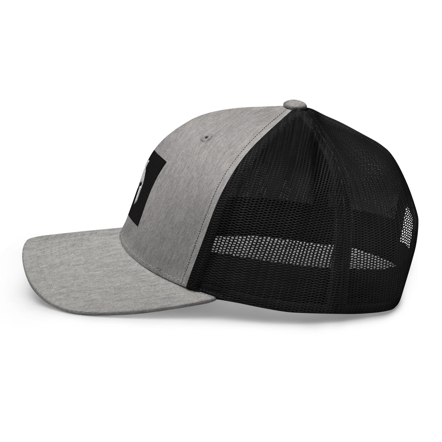 Spartan Mesh Snapback