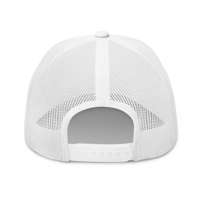 Spartan Mesh Snapback