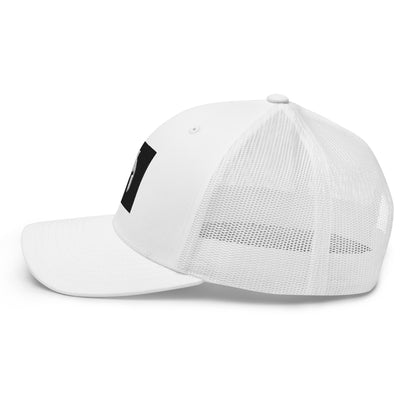 Spartan Mesh Snapback