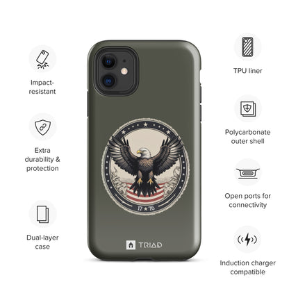 American Valor Case for iPhone®