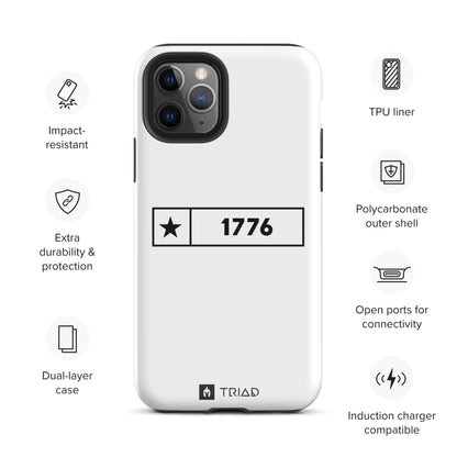 1776 case for iPhone®