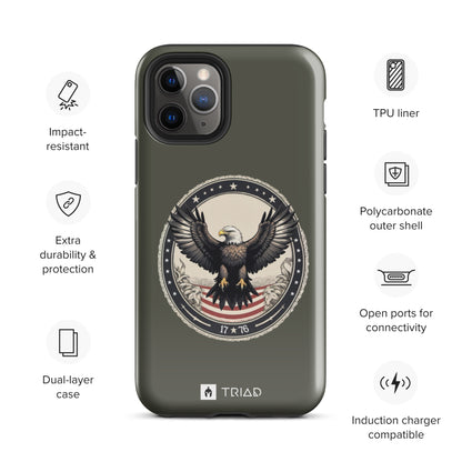 American Valor Case for iPhone®