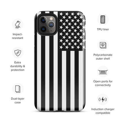 American Flag Case for iPhone®