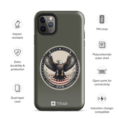 American Valor Case for iPhone®