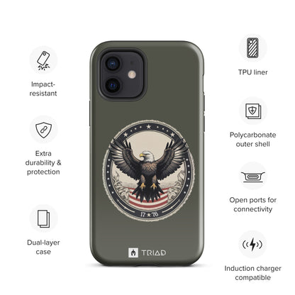 American Valor Case for iPhone®