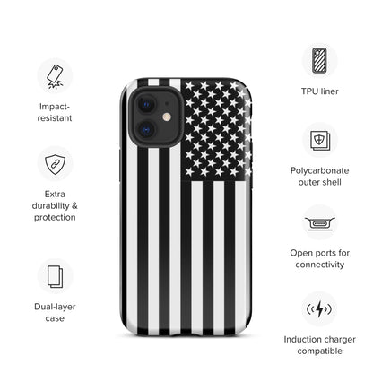 American Flag Case for iPhone®