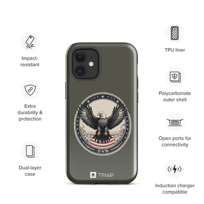 American Valor Case for iPhone®