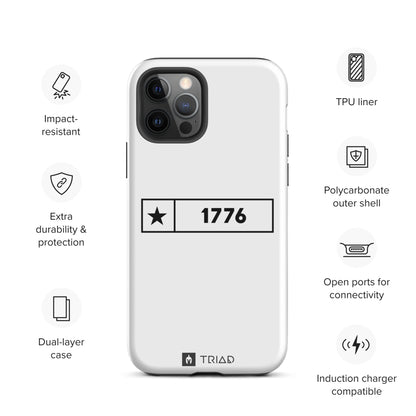 1776 case for iPhone®