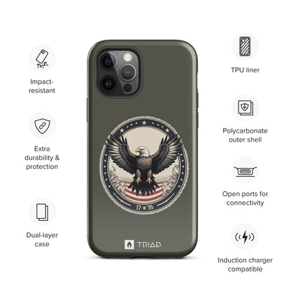 American Valor Case for iPhone®