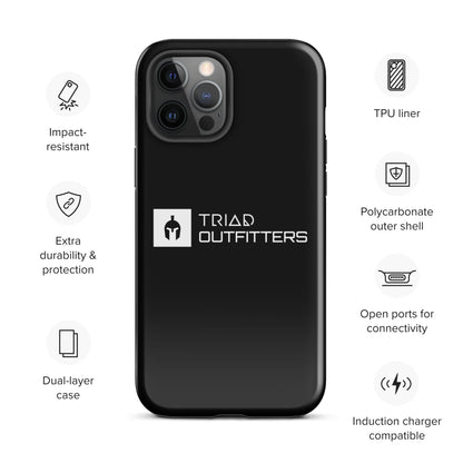 Triad Outfitters Case for iPhone®