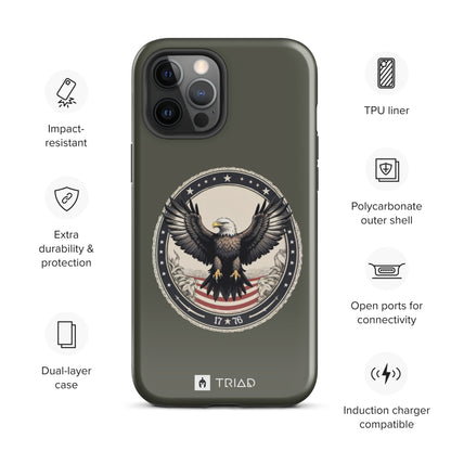 American Valor Case for iPhone®