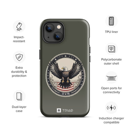 American Valor Case for iPhone®