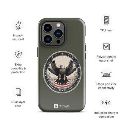 American Valor Case for iPhone®