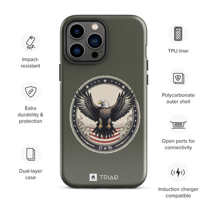 American Valor Case for iPhone®