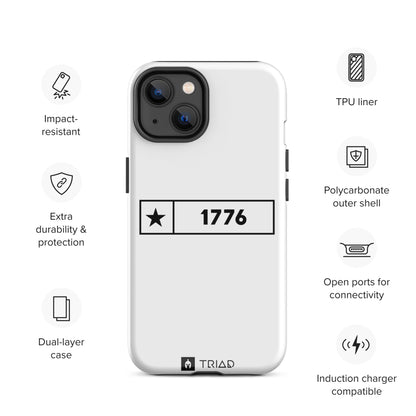 1776 case for iPhone®