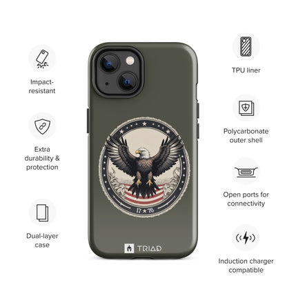 American Valor Case for iPhone®