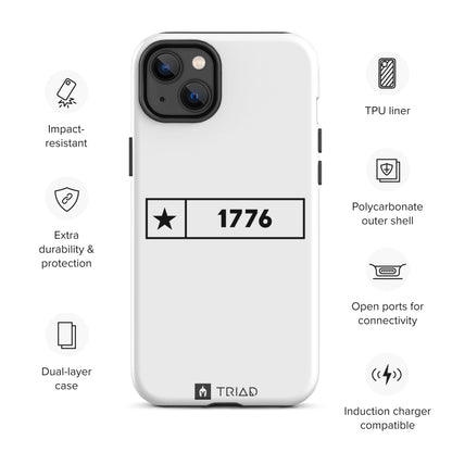 1776 case for iPhone®