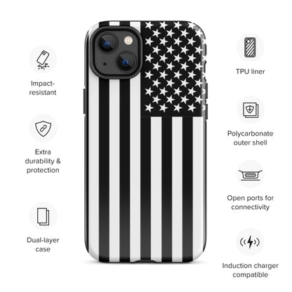 American Flag Case for iPhone®