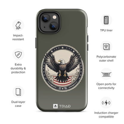 American Valor Case for iPhone®