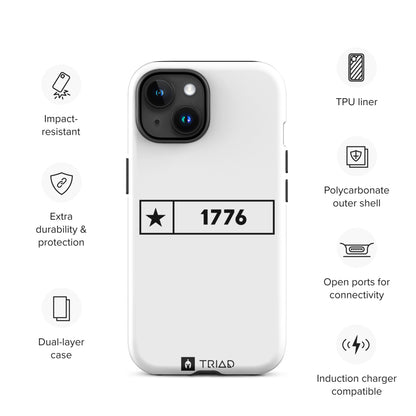 1776 case for iPhone®