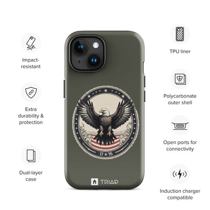 American Valor Case for iPhone®